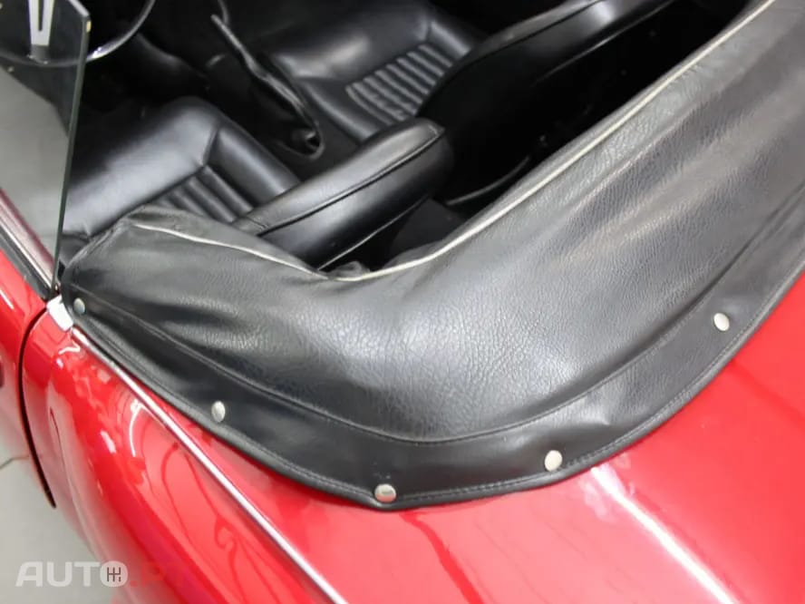 Triumph Spitfire MK4