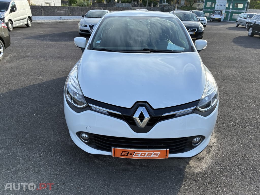 Renault Clio (Energy) dCi 90 Start & Stop LIMITED