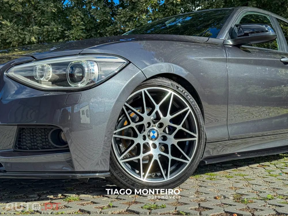 BMW 116 116D SPORTLINE