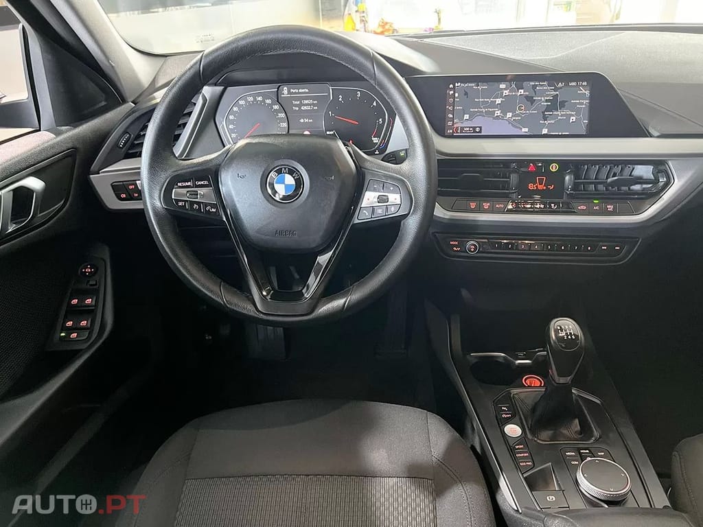 BMW 116 d Advantage