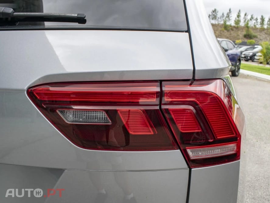 Volkswagen Tiguan Allspace 2.0 TDI Confortline DSG