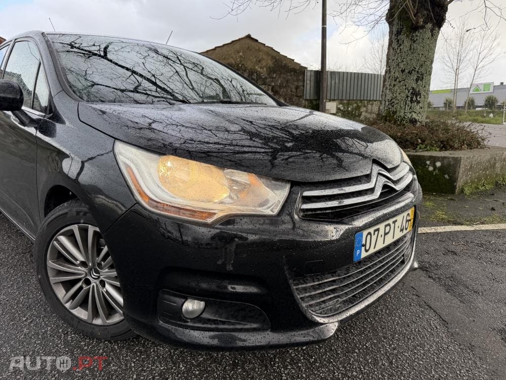 Citroen C4 1.6 HDi Business Airdream