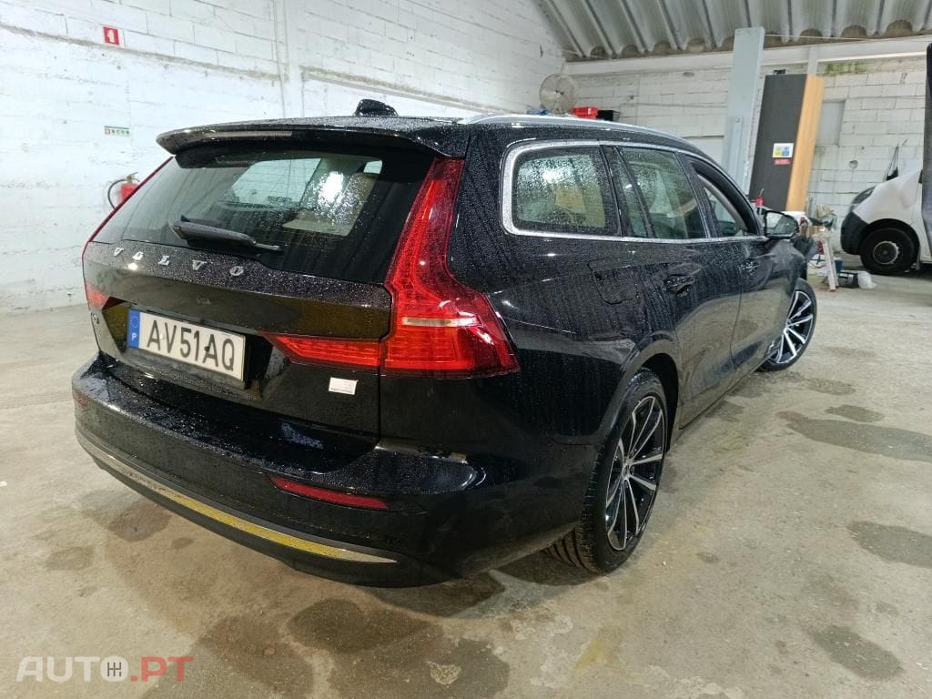 Volvo V60 2.0 T8 AWD TE Core