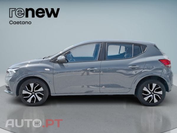 Dacia Sandero ECO-G 100 Bi-Fuel Expression