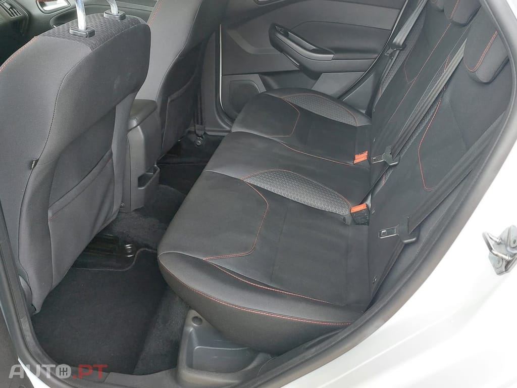 Ford Focus ST-Line