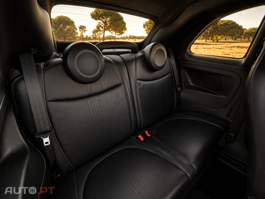 Abarth 595C 1.4 T-Jet Turismo MTA
