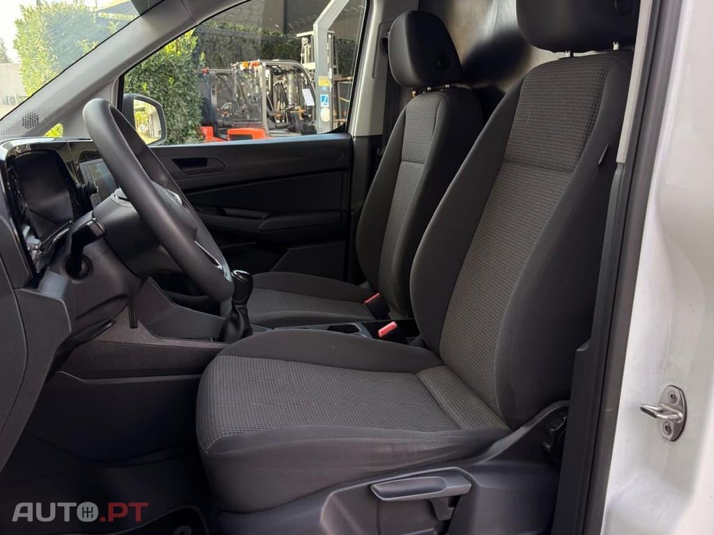 Volkswagen Caddy 2.0 TDI   L 2 H 1