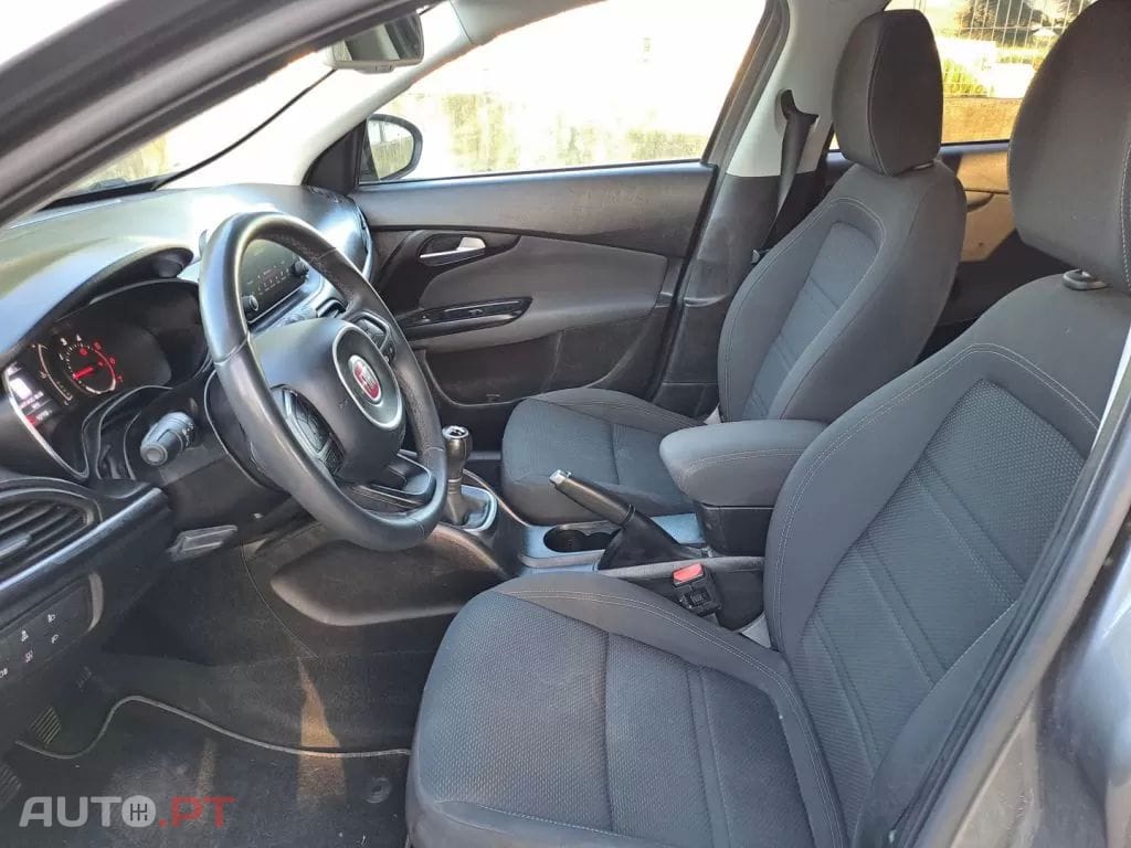 Fiat Tipo 1.3 M-Jet Lounge J17