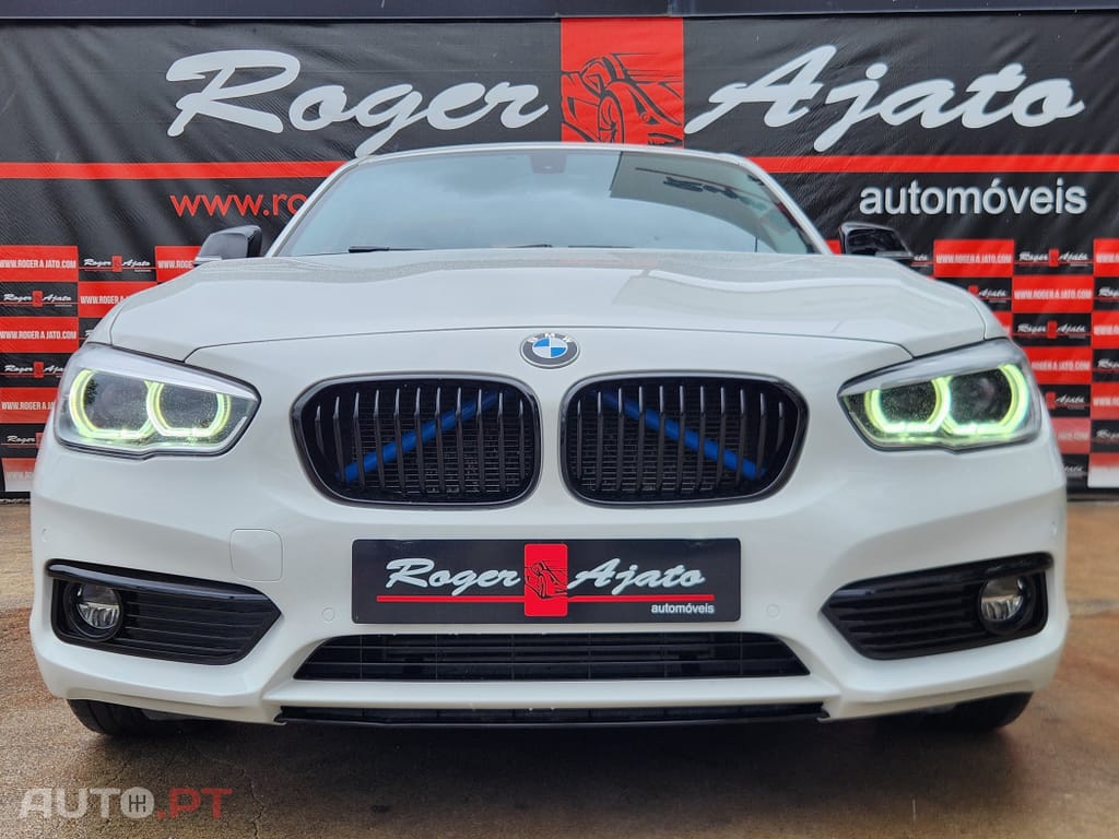 BMW 116 d Advantage