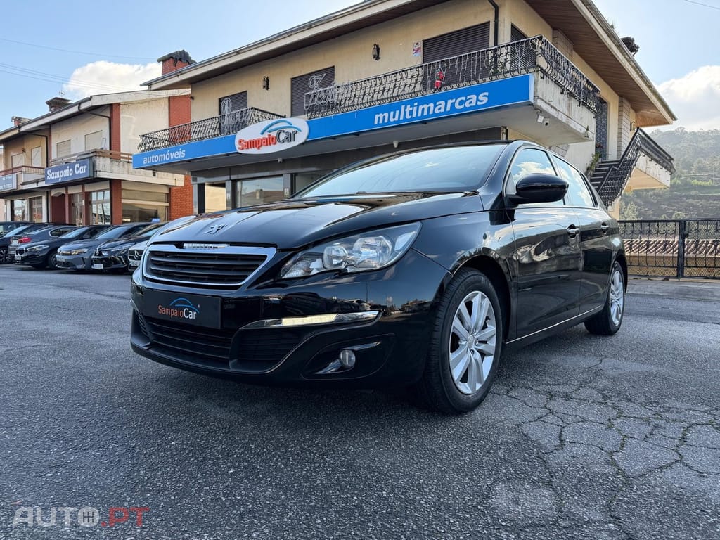 Peugeot 308 1.6 e-HDi Active