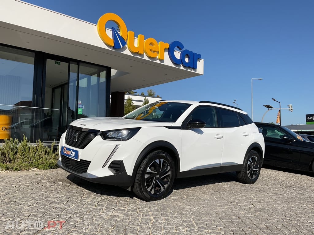 Peugeot 2008 1.2 PureTech Allure Pack EAT8