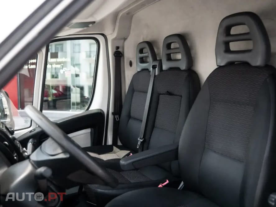 Citroen Jumper 2.0 BlueHDi 35 L2H2