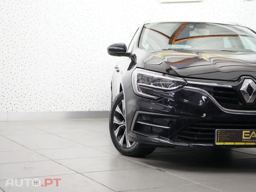 Renault Mégane Sport Tourer 1.3 TCe Limited EDC