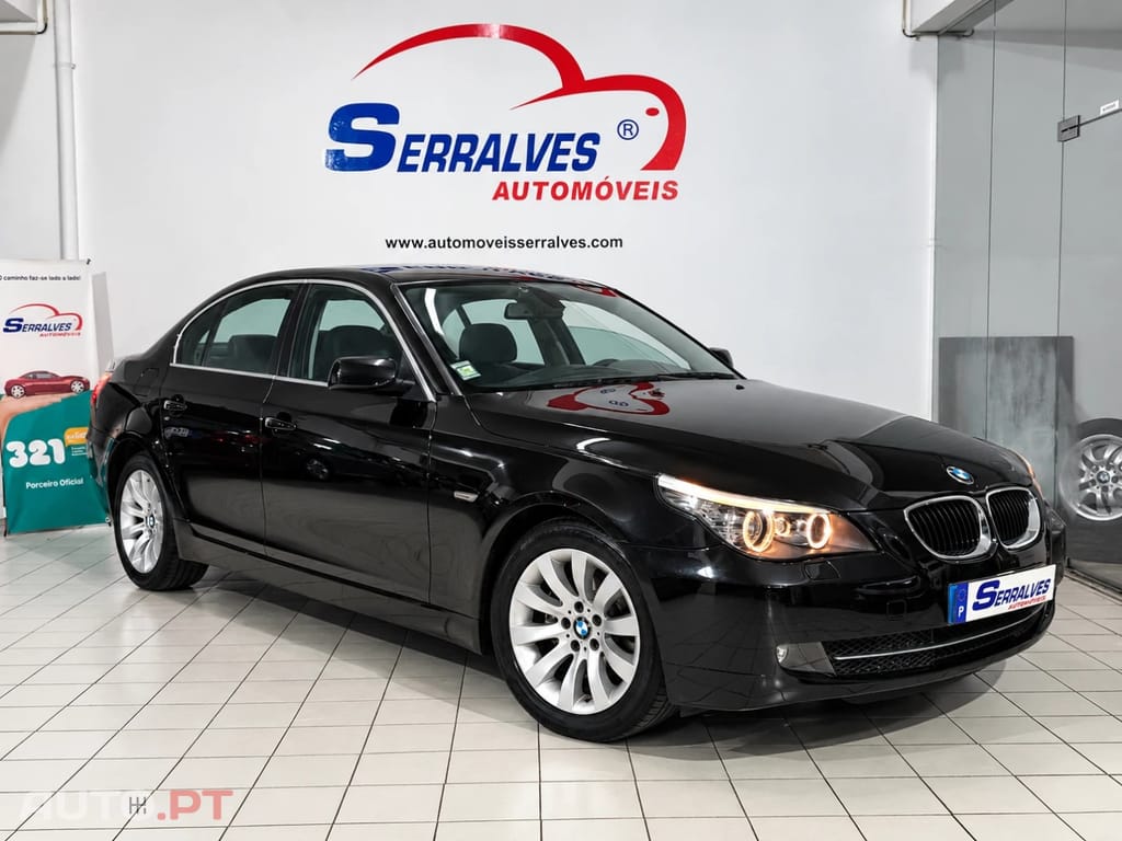 BMW 520 dA Executive