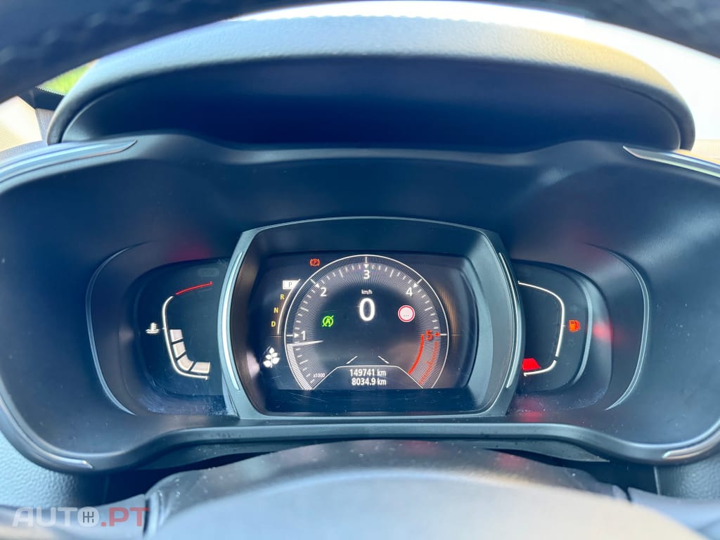 Renault Kadjar 1.5 Blue dCi Intens EDC