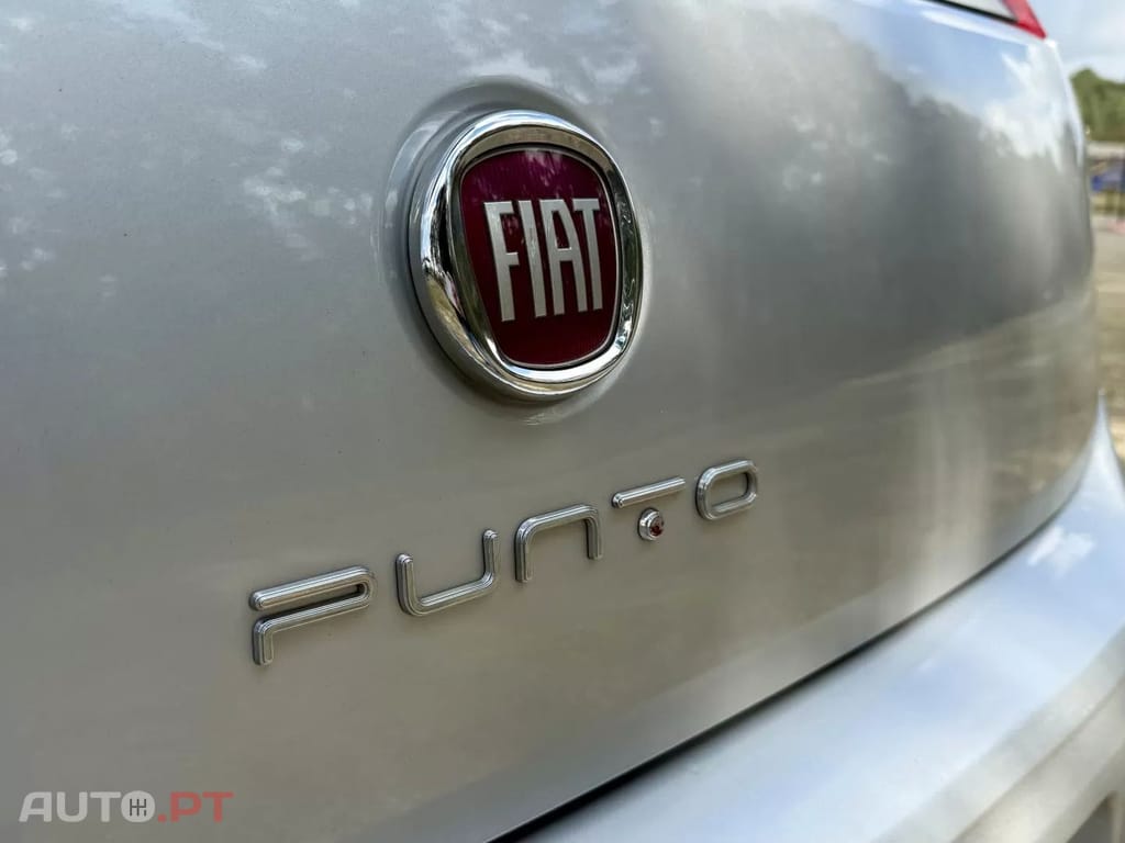 Fiat Punto 1.3 M-Jet Lounge Start&Stop — fotografia 11