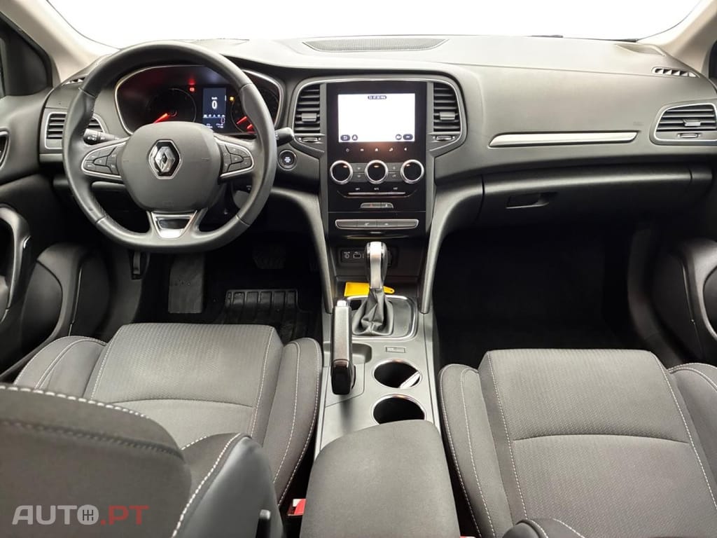 Renault Mégane Sport Tourer 1.5 Blue dCi Business EDC