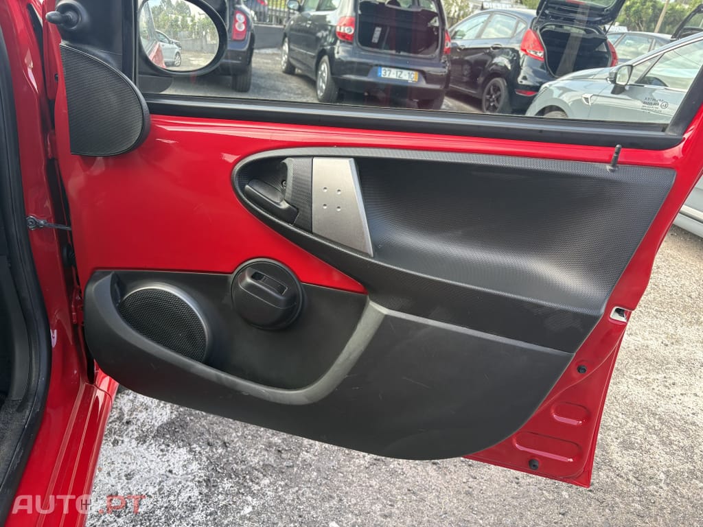 Toyota Aygo 1.0 Power Pack