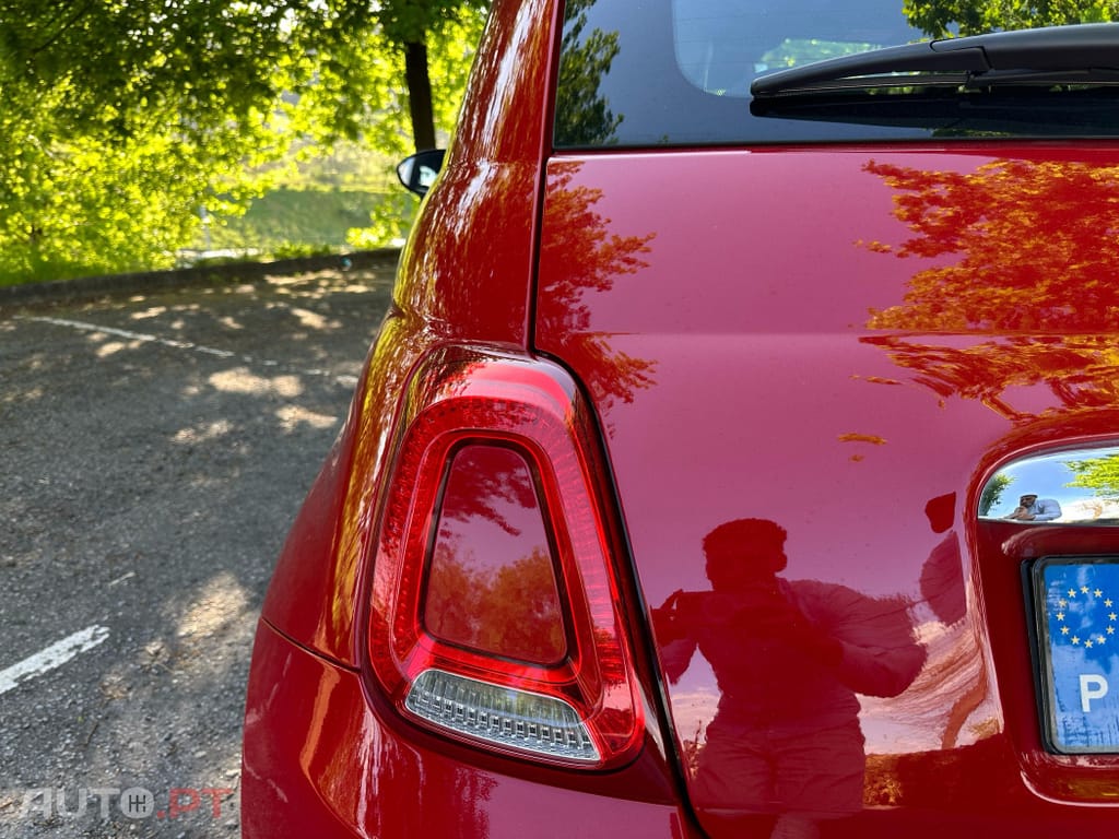 Fiat 500 1.0 Hybrid Dolcevita