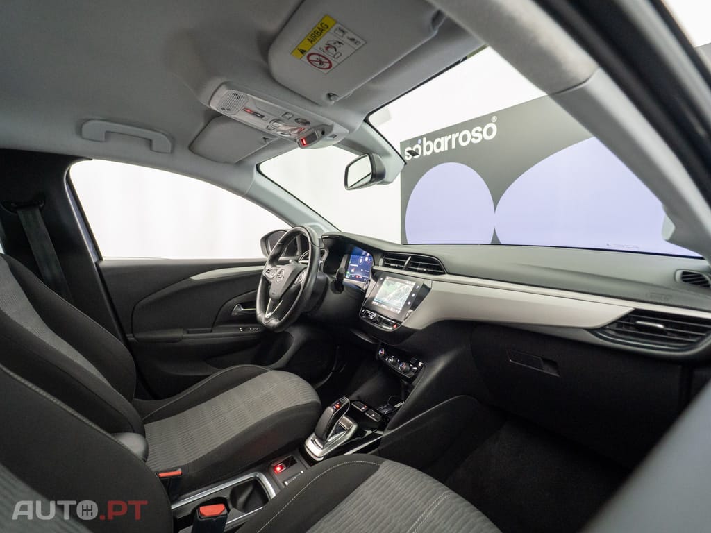Opel Corsa-E Business Edition