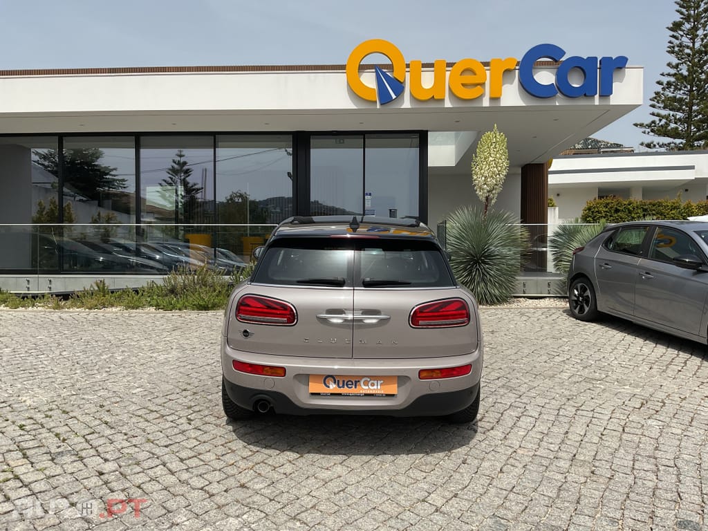MINI Clubman One D Auto