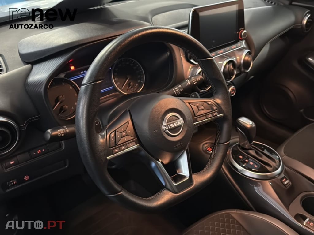 Nissan Juke N-connecta