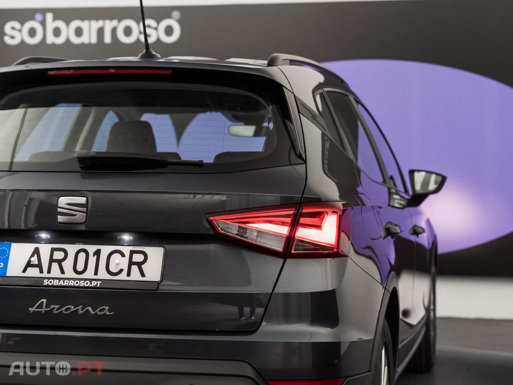 Seat Arona 1.0 TSI Style