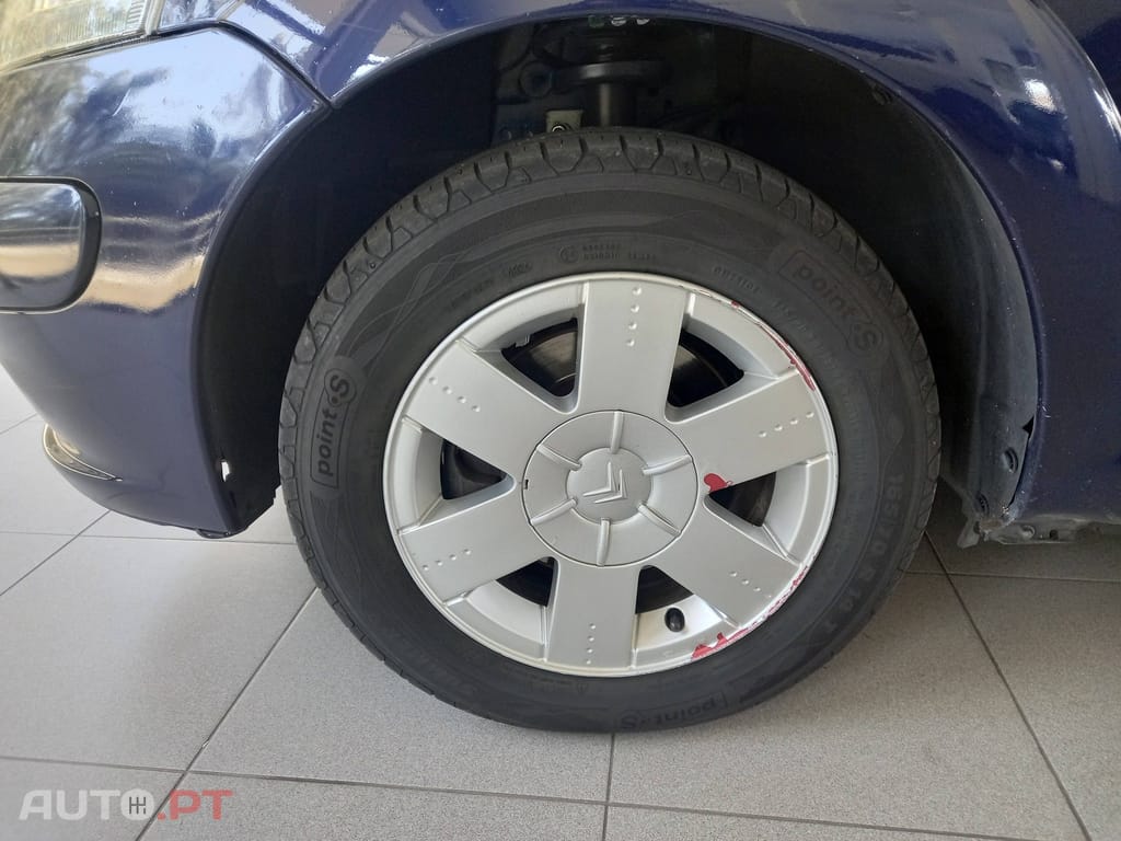 Citroen C3 1.4 HDi SX +