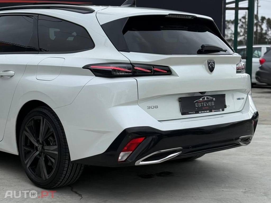 Peugeot 308 SW GT-Line
