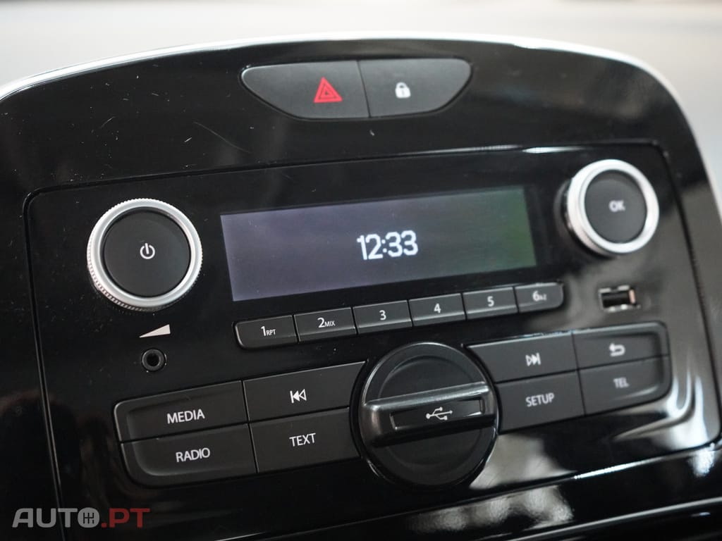 Renault Clio 1.5 dCi Zen