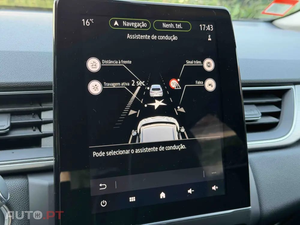 Renault Captur 1.0 TCe Exclusive