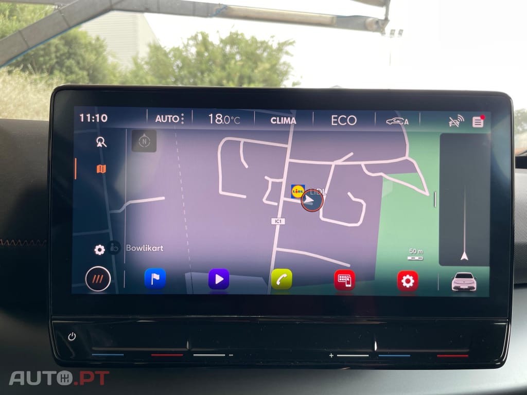 Cupra Born 58 kWh