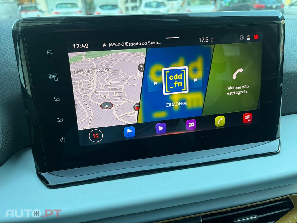 Seat Ibiza 1.0 TSI Style DSG