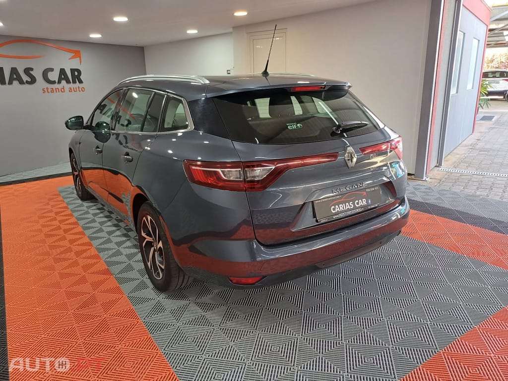 Renault Mégane 1.5 Blue dCi Limited