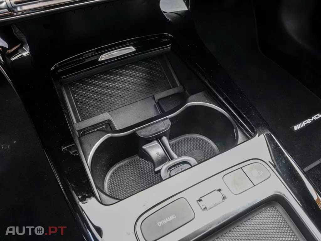 Mercedes-Benz CLA 250 e SB AMG I.V.A DEDUTIVEL 