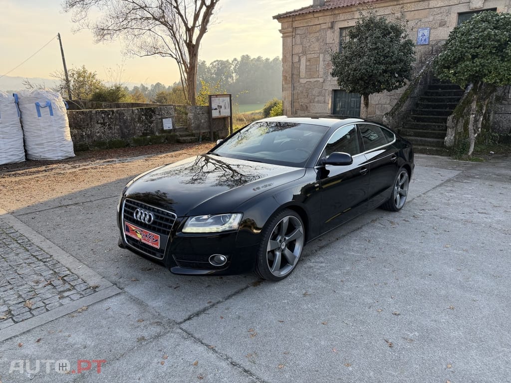 Audi A5 2.0 TFSI