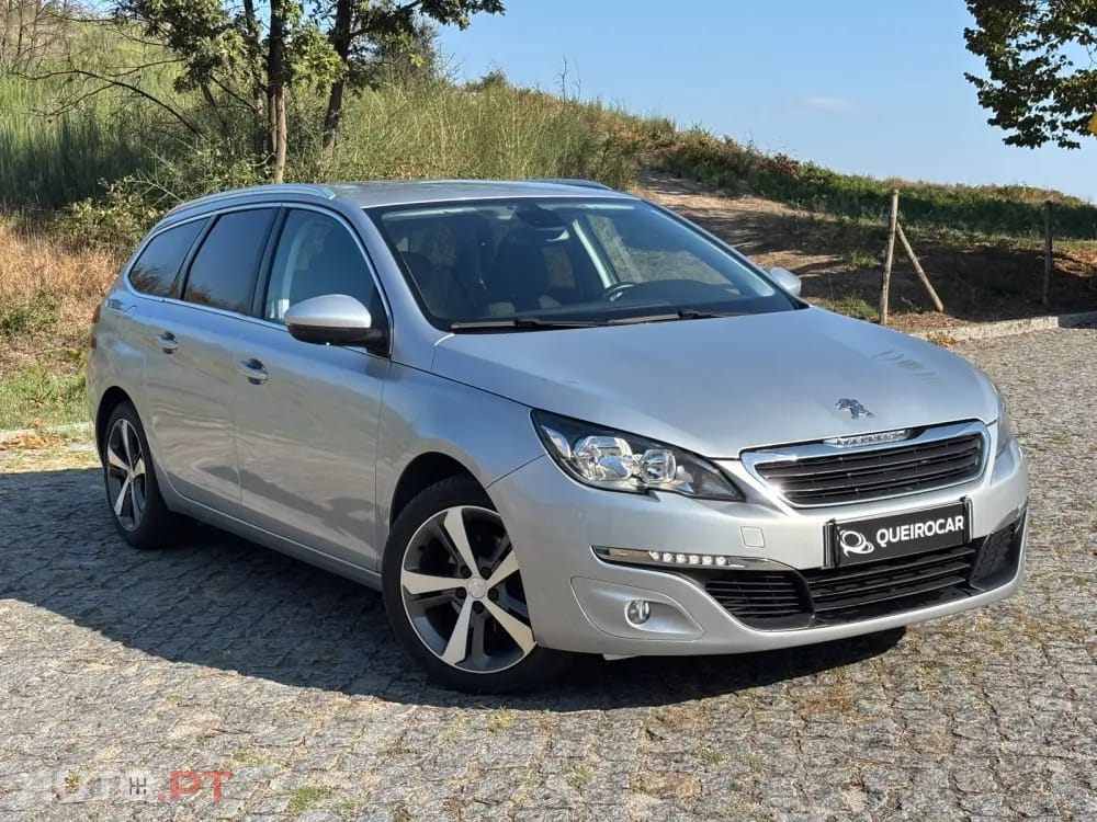 Peugeot 308 SW 1.6 BlueHDi Allure