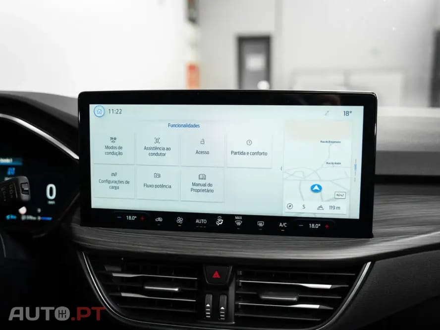 Ford Kuga 2.5 PHEV Active