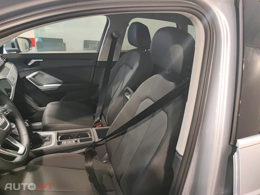 Audi Q3 35 TDI Advanced S tronic