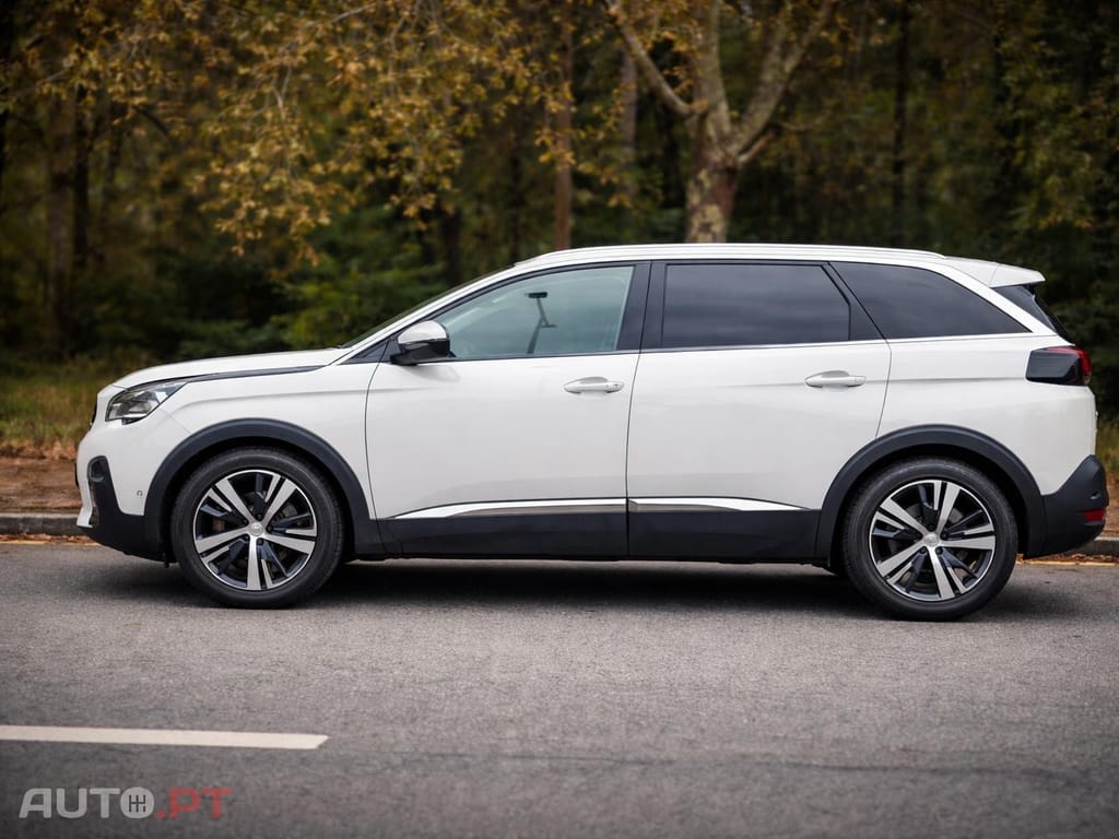 Peugeot 5008 1.5 BlueHDi Allure Pack EAT8