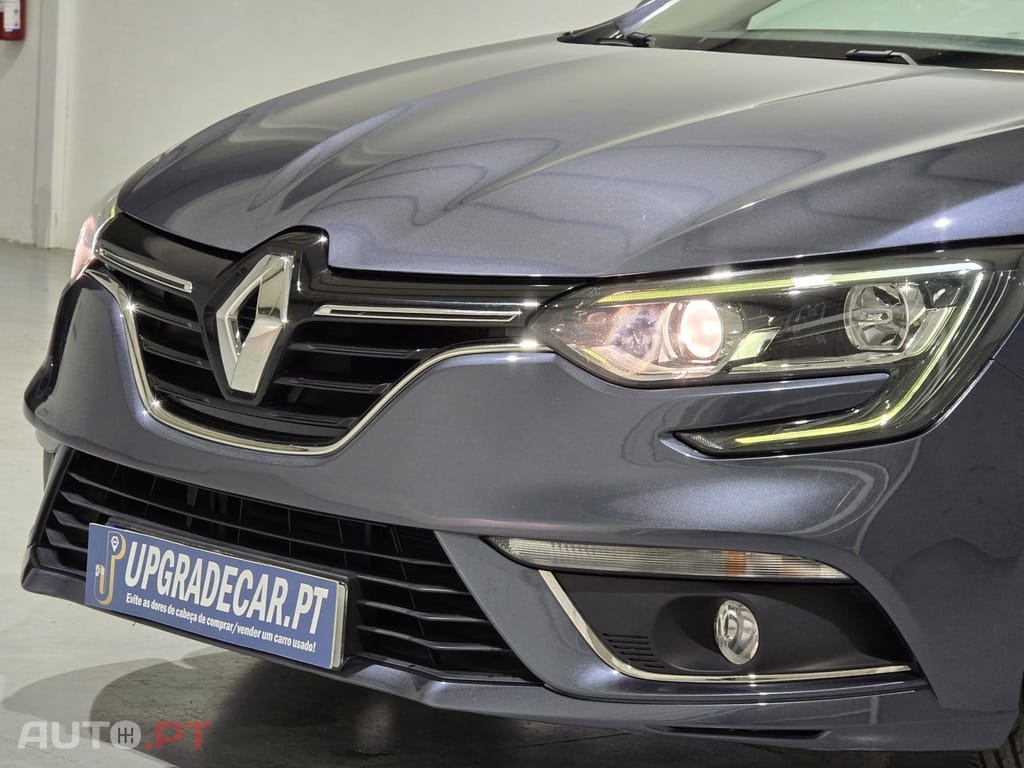 Renault Mégane Sport Tourer 1.2 TCE Limited