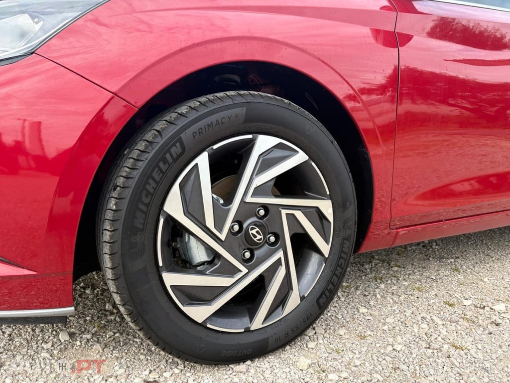 Hyundai i20 1.2 MPi Comfort