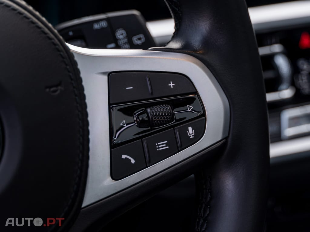 BMW 320 d Touring Pack M Auto