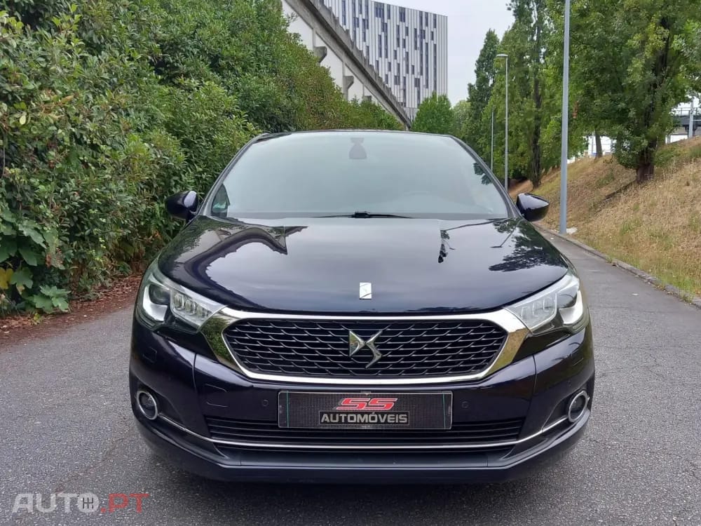 DS DS4 1.6 THP Sport Chic