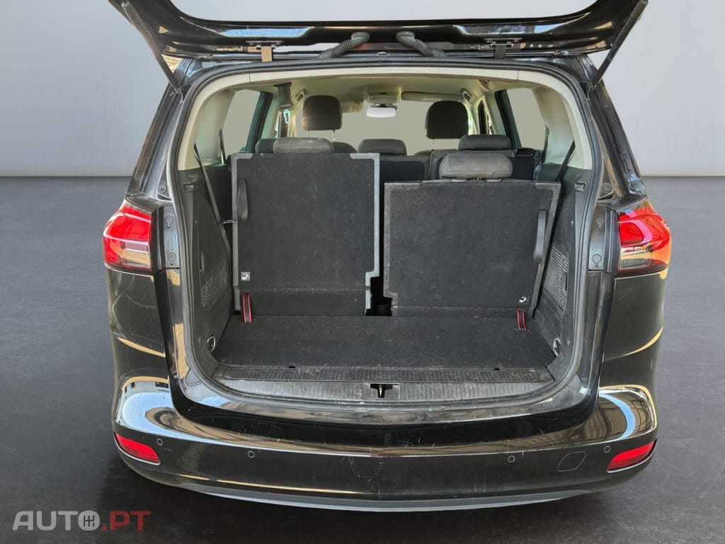 Opel Zafira 1.4 Turbo Innovation