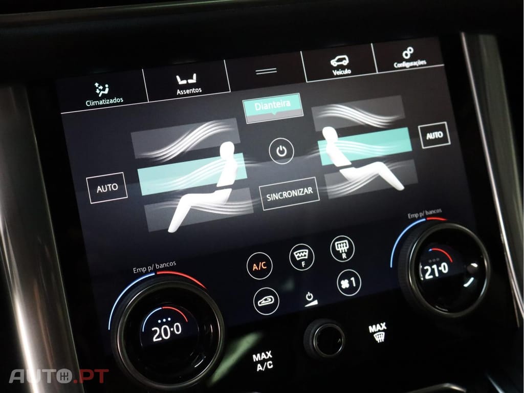 Land Rover Range Rover Sport 2.0 Si4 PHEV  PS AWD Auto