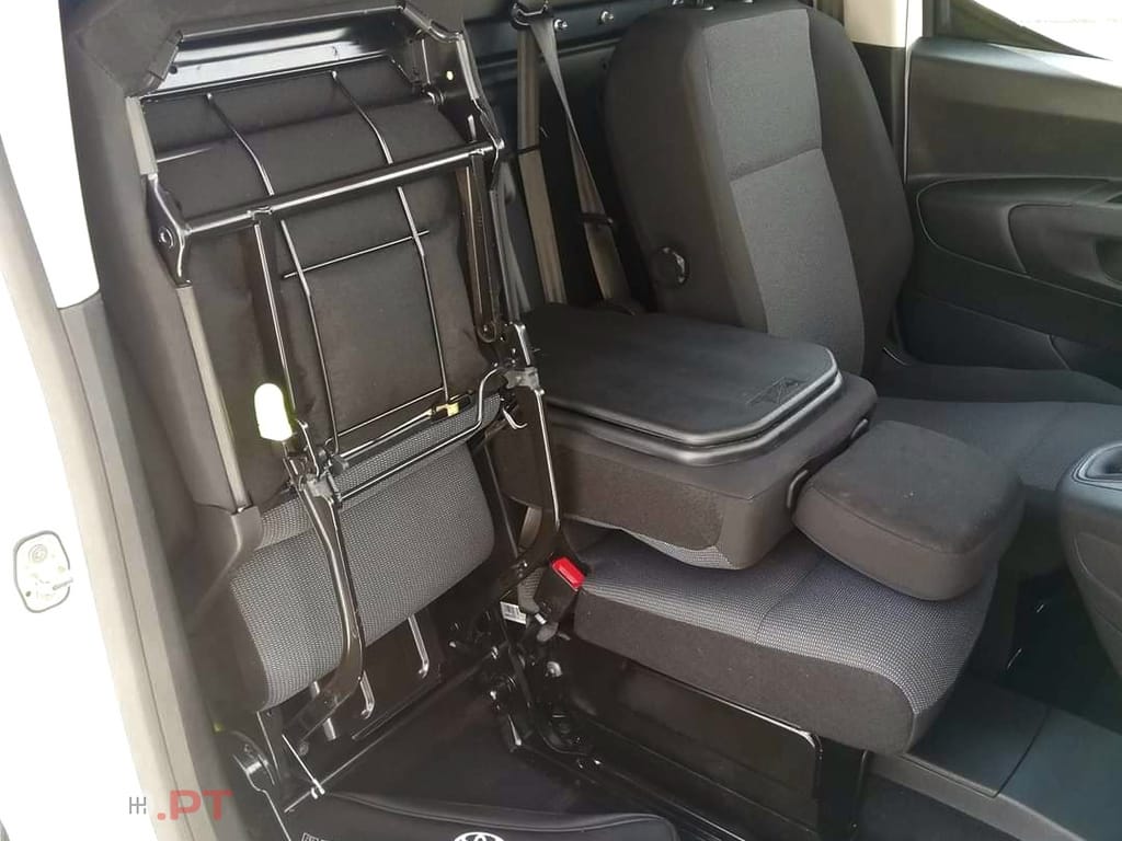 Toyota Proace City L1 1.5d 102cv Comfort 3L