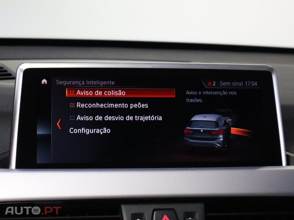 BMW X1 xDrive25e