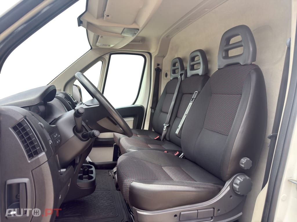 Citroen Jumper L1H1 S&S Live