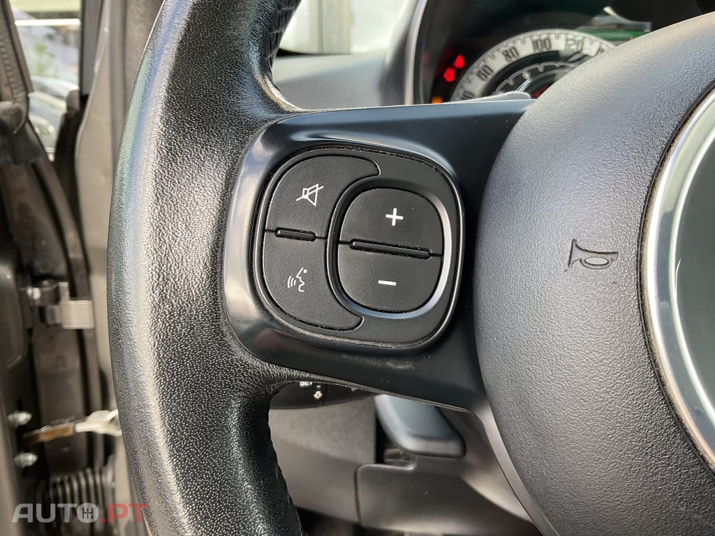 Fiat 500 1.0 Hybrid Connect